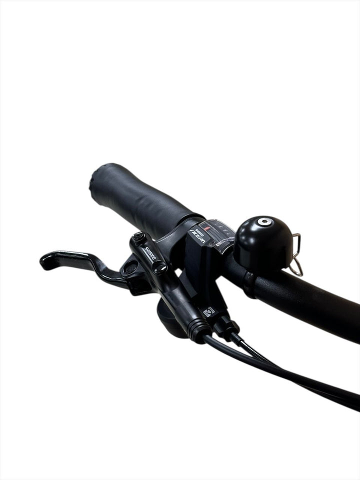 Qwic Premium iMD9 E-Bike Refurbished Gebruikte fiets 