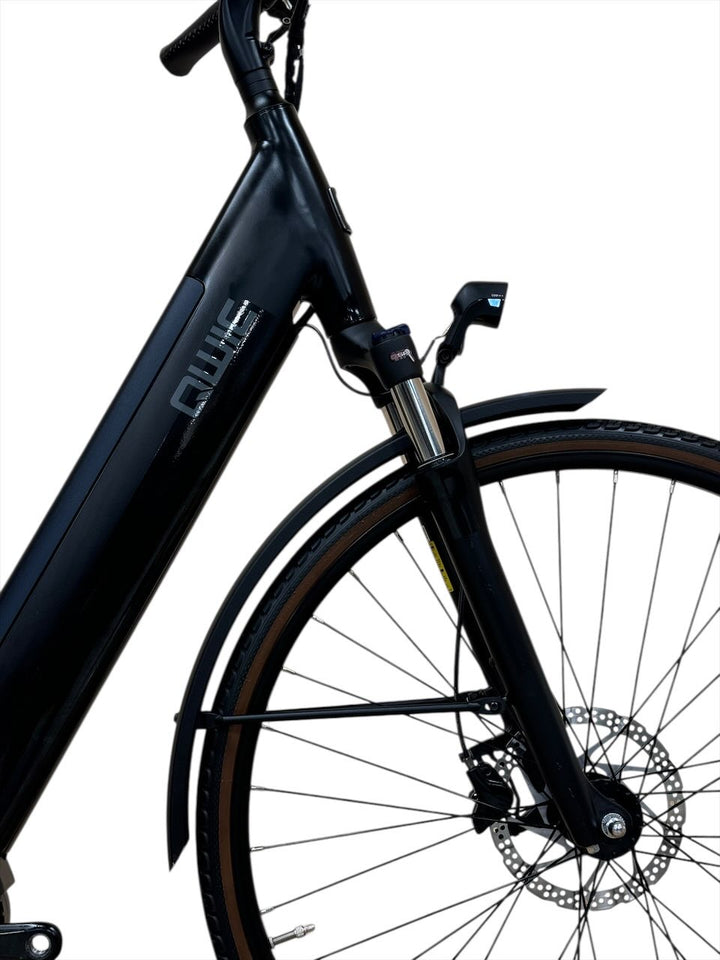 Qwic Premium iMD9 E-Bike Refurbished Gebruikte fiets