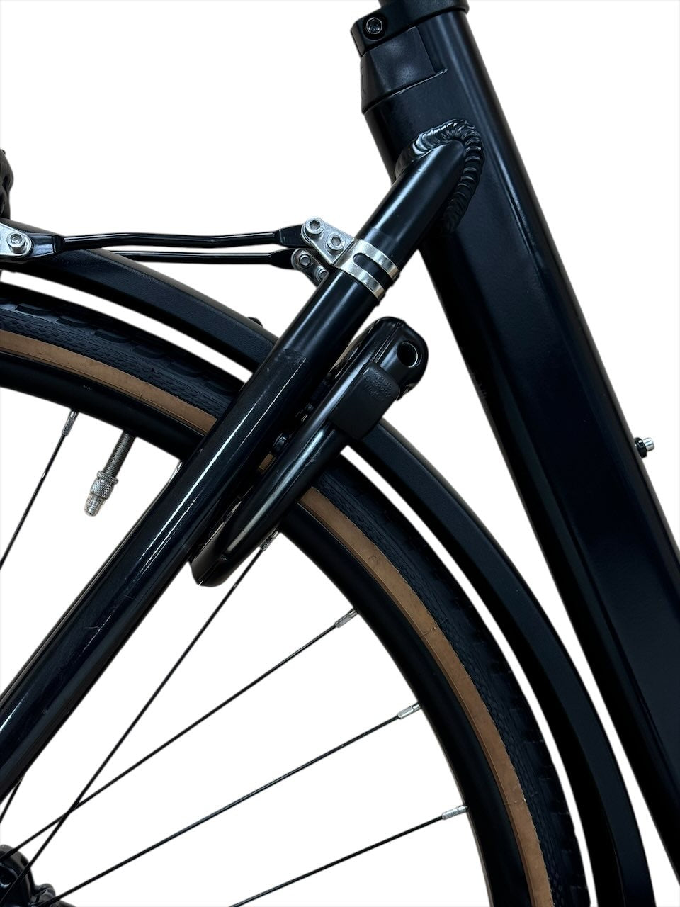 Qwic Premium iMD9 E-Bike Refurbished Gebruikte fiets