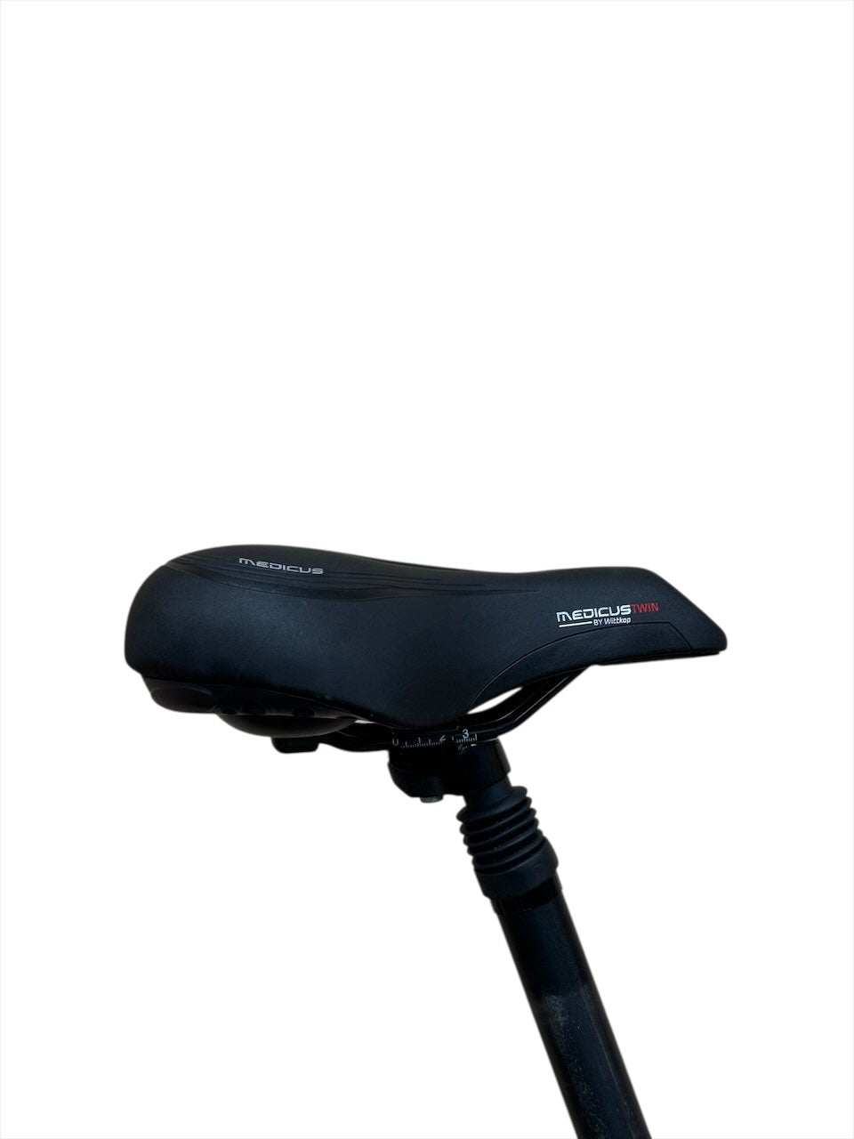 Qwic Premium iMD9 E-Bike Refurbished Gebruikte fiets