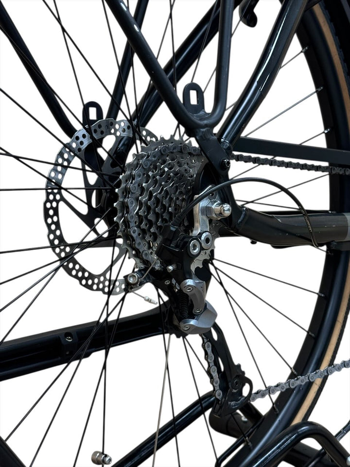 Qwic Premium iMD9 E-Bike Refurbished Gebruikte fiets