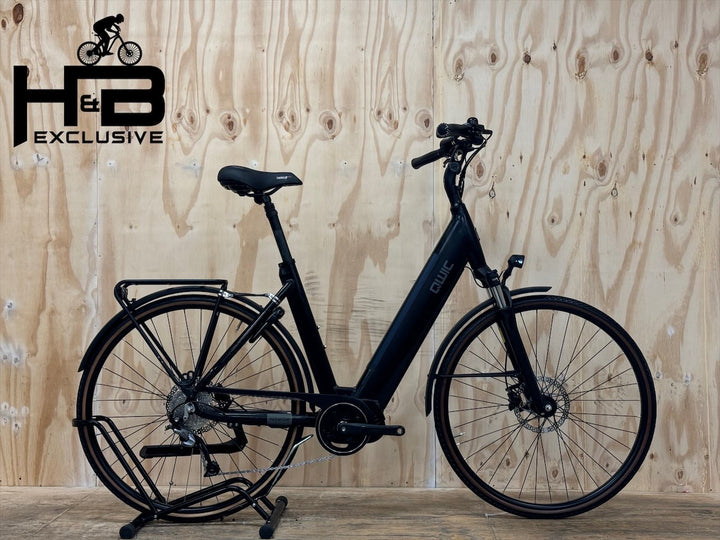 Qwic Premium iMD9 E-Bike Refurbished Gebruikte fiets