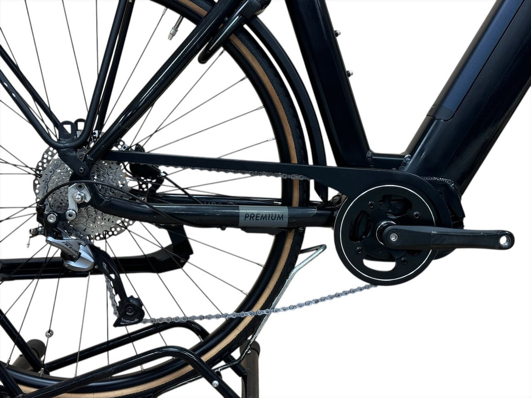 Qwic Premium iMD9 E-Bike Refurbished Gebruikte fiets