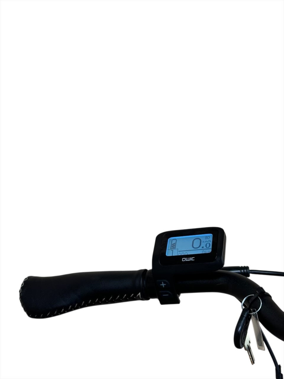 Qwic Premium iMD9 E-Bike Refurbished Gebruikte fiets