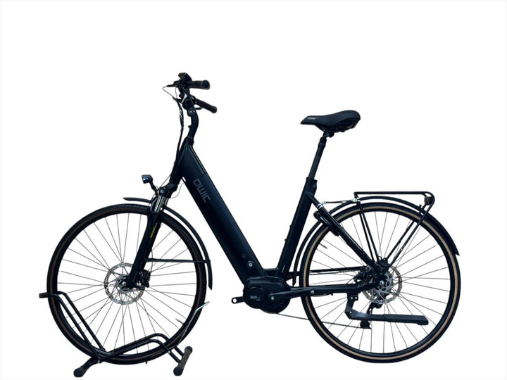 Qwic Premium iMD9 E-Bike Refurbished Gebruikte fiets