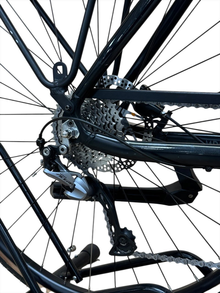 Qwic Premium iMD9 E-Bike Refurbished Gebruikte fiets