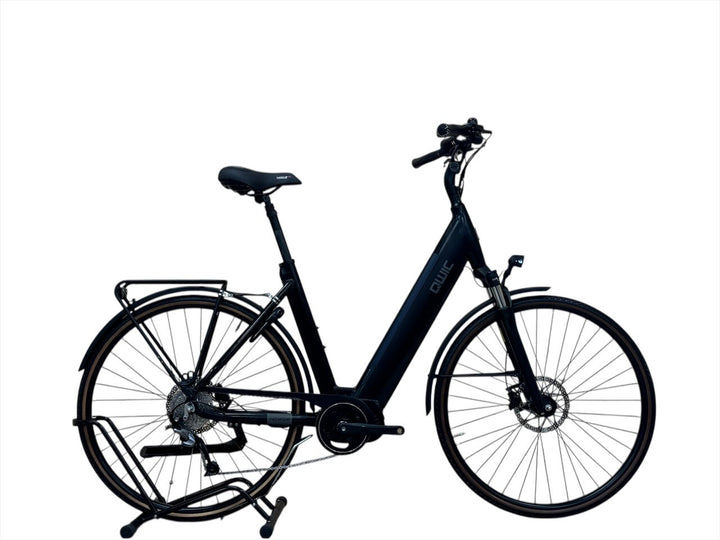 Qwic Premium iMD9 E-Bike Refurbished Gebruikte fiets