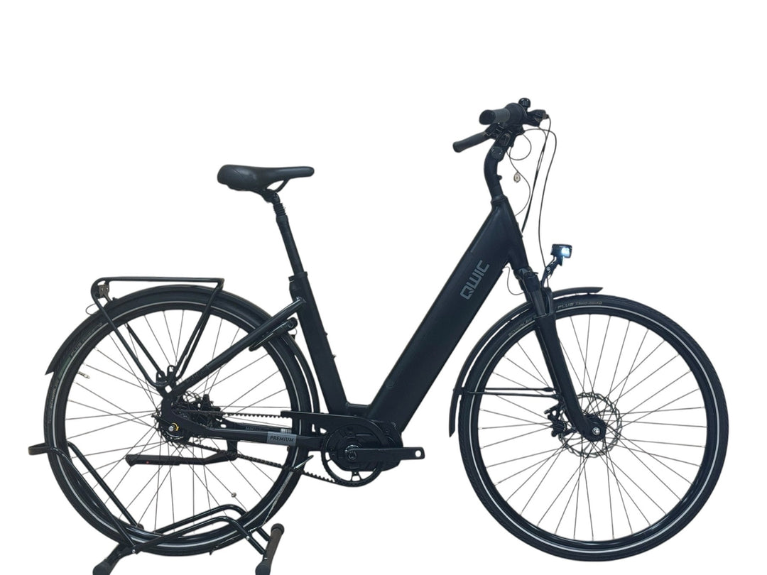 Qwic Premium i MN7+ Belt E-Bike Refurbished Gebruikte fiets