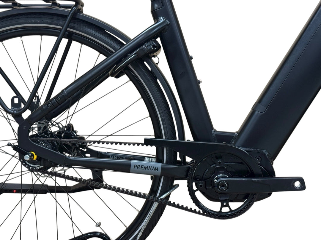 Qwic Premium i MN7+ Belt E-Bike Refurbished Gebruikte fiets