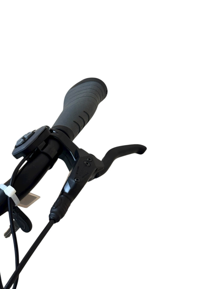 Qwic Premium i MN7+ Belt E-Bike Refurbished Gebruikte fiets