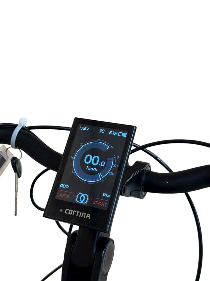 Qwic Premium i MN7+ Belt E-Bike Refurbished Gebruikte fiets