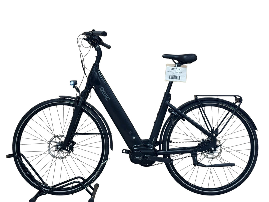 Qwic Premium i MN7+ Belt E-Bike Refurbished Gebruikte fiets
