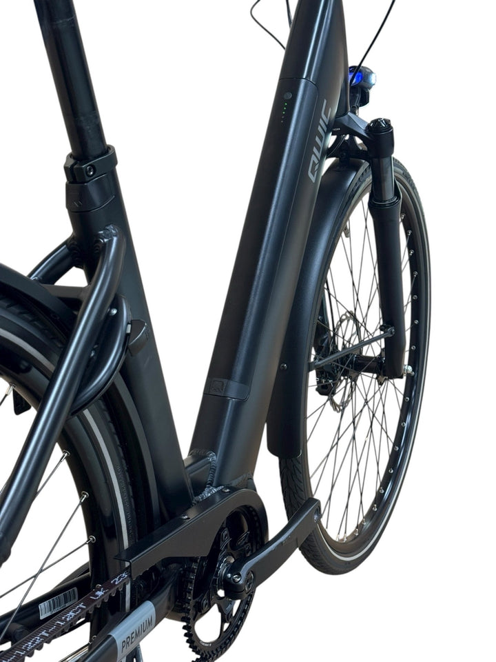 Qwic Premium i MN7+ Belt E-Bike Refurbished Gebruikte fiets