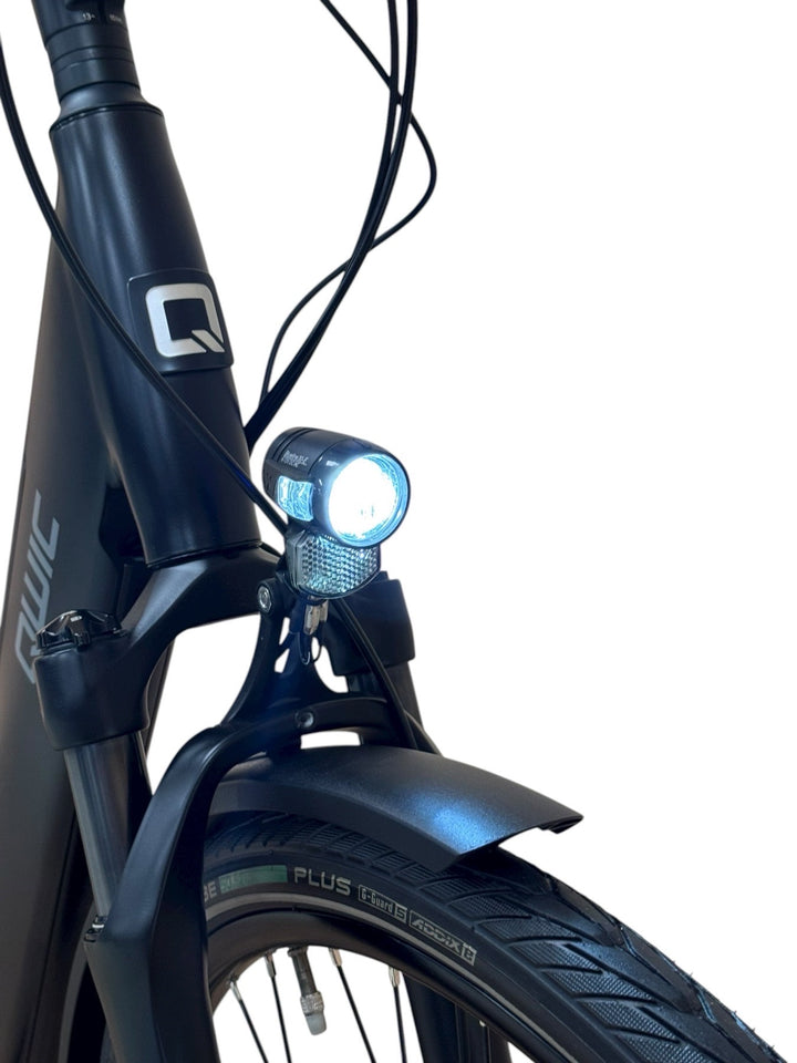 Qwic Premium i MN7+ Belt E-Bike Refurbished Gebruikte fiets