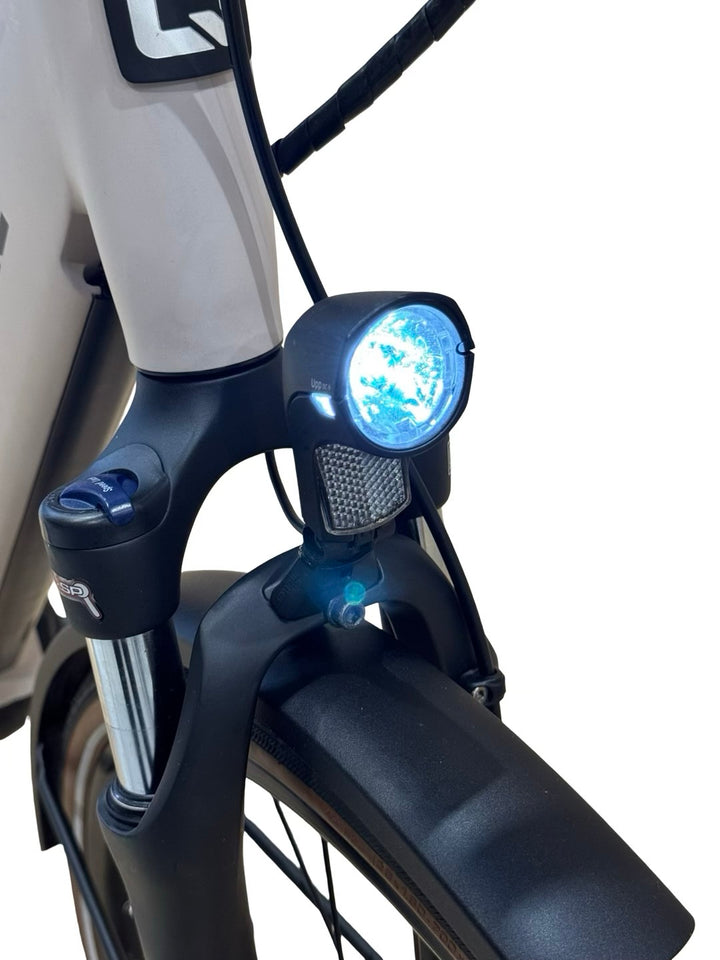 Qwic Premium i MN7 E-Bike Refurbished Gebruikte fiets 