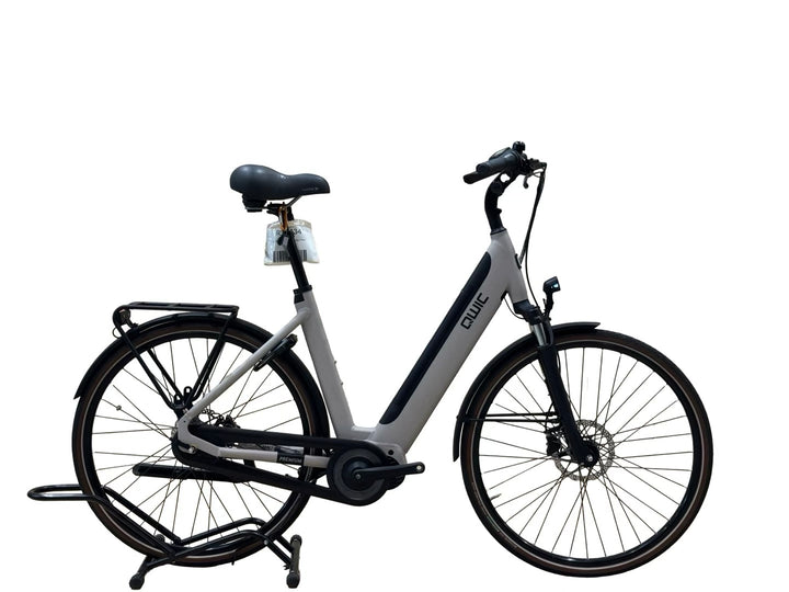 Qwic Premium i MN7 E-Bike Refurbished Gebruikte fiets 