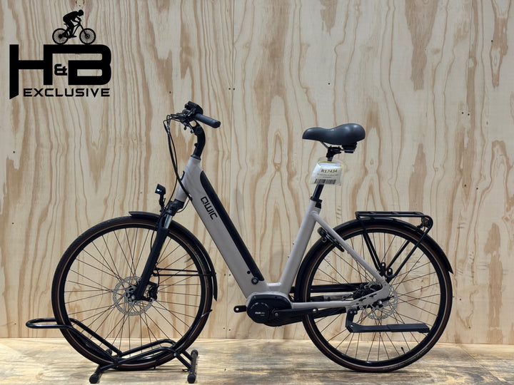 Qwic Premium i MN7 E-Bike Refurbished Gebruikte fiets 