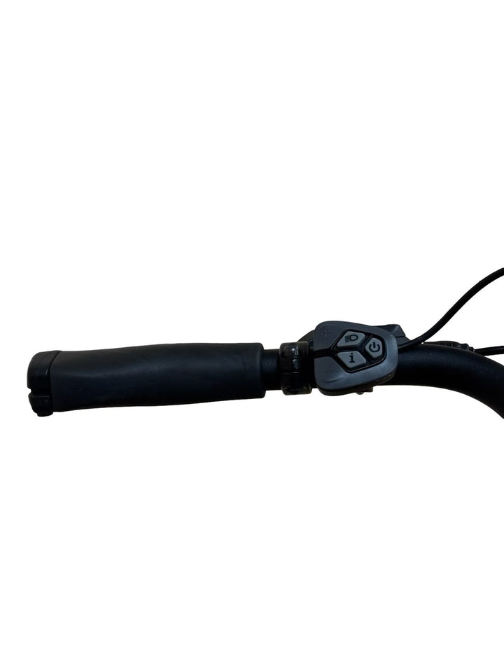 Qwic Premium i MN7+ E-Bike Refurbished Gebruikte fiets