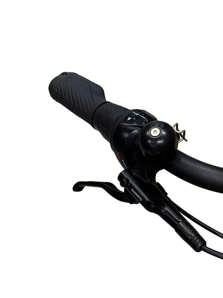 Qwic Premium i MN7 E-Bike Refurbished Gebruikte fiets 