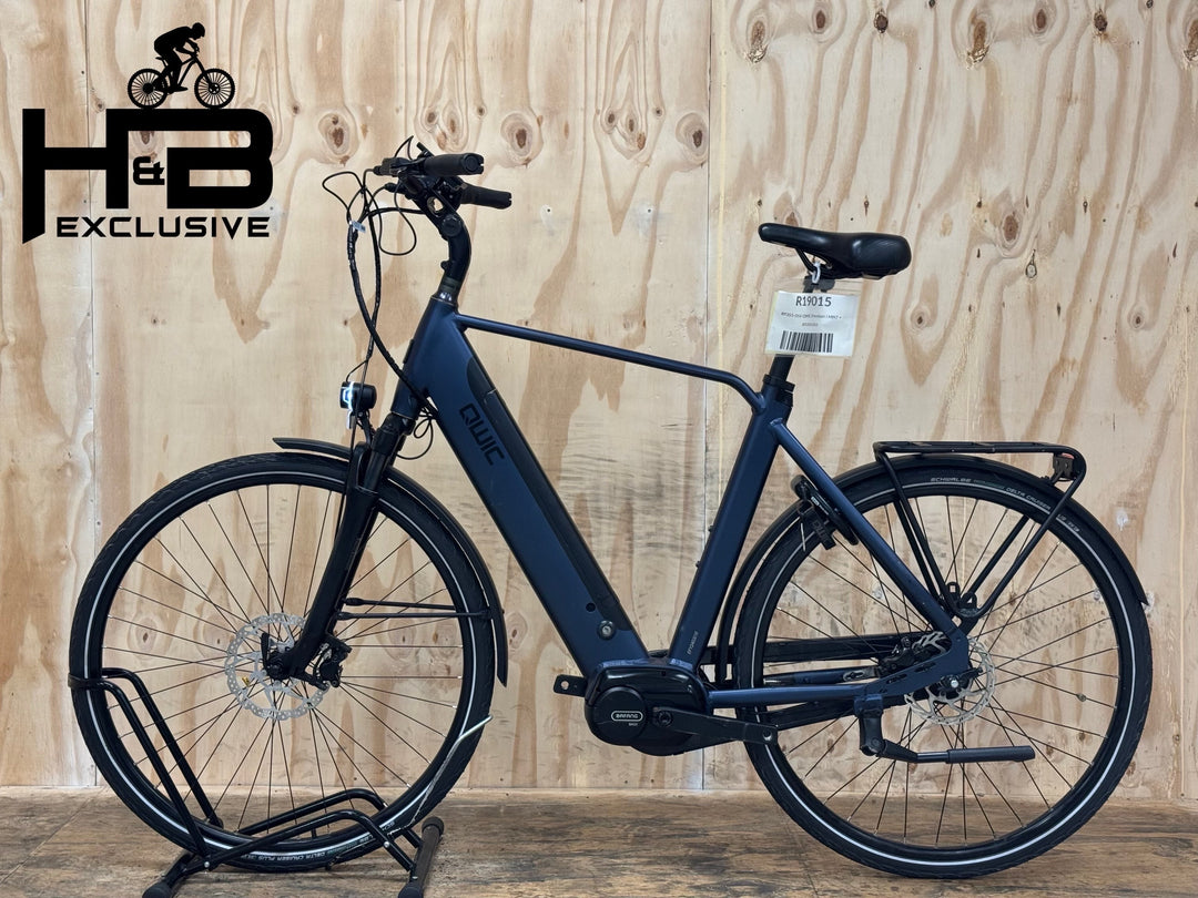 Qwic Premium i MN7+ E-Bike Refurbished Gebruikte fiets