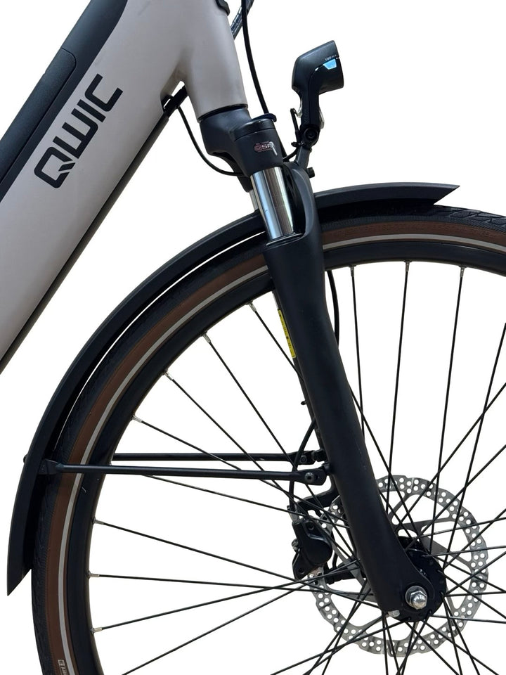 Qwic Premium i MN7 E-Bike Refurbished Gebruikte fiets 