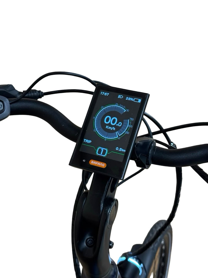 Qwic Premium i MN7+ E-Bike Refurbished Gebruikte fiets