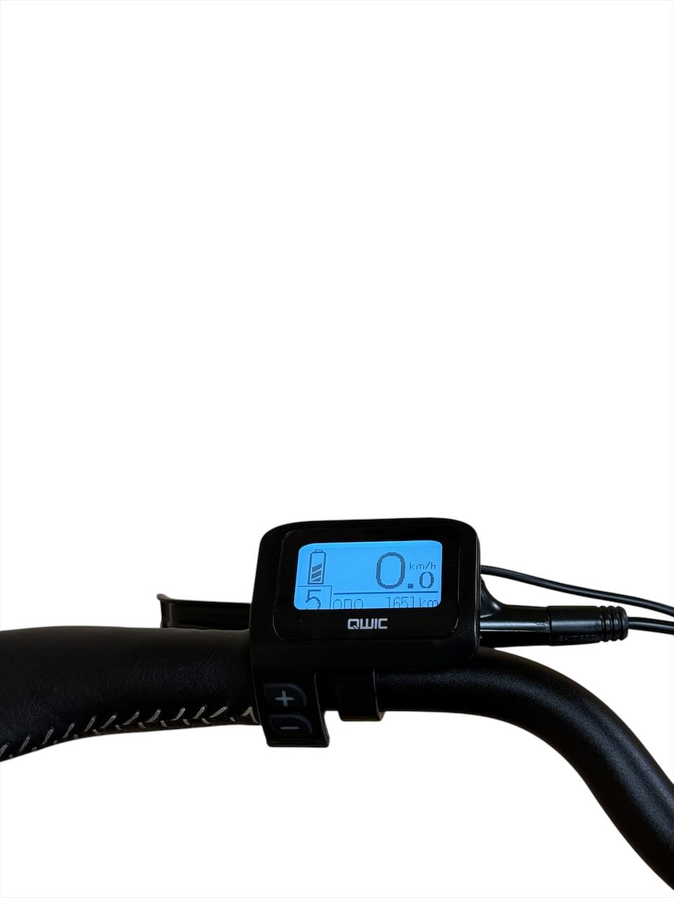 Qwic Premium i MN7+ E-Bike Generalüberholt aus zweiter Hand E-Bike – H&B Exclusive