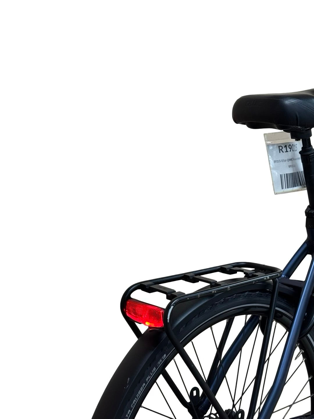 Qwic Premium i MN7+ E-Bike Refurbished Gebruikte fiets