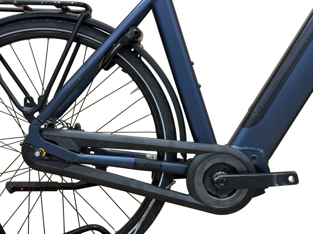 Qwic Premium i MN7+ E-Bike Refurbished Gebruikte fiets