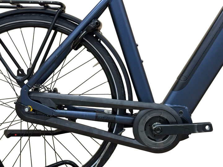 Qwic Premium i MN7+ E-Bike Refurbished Gebruikte fiets