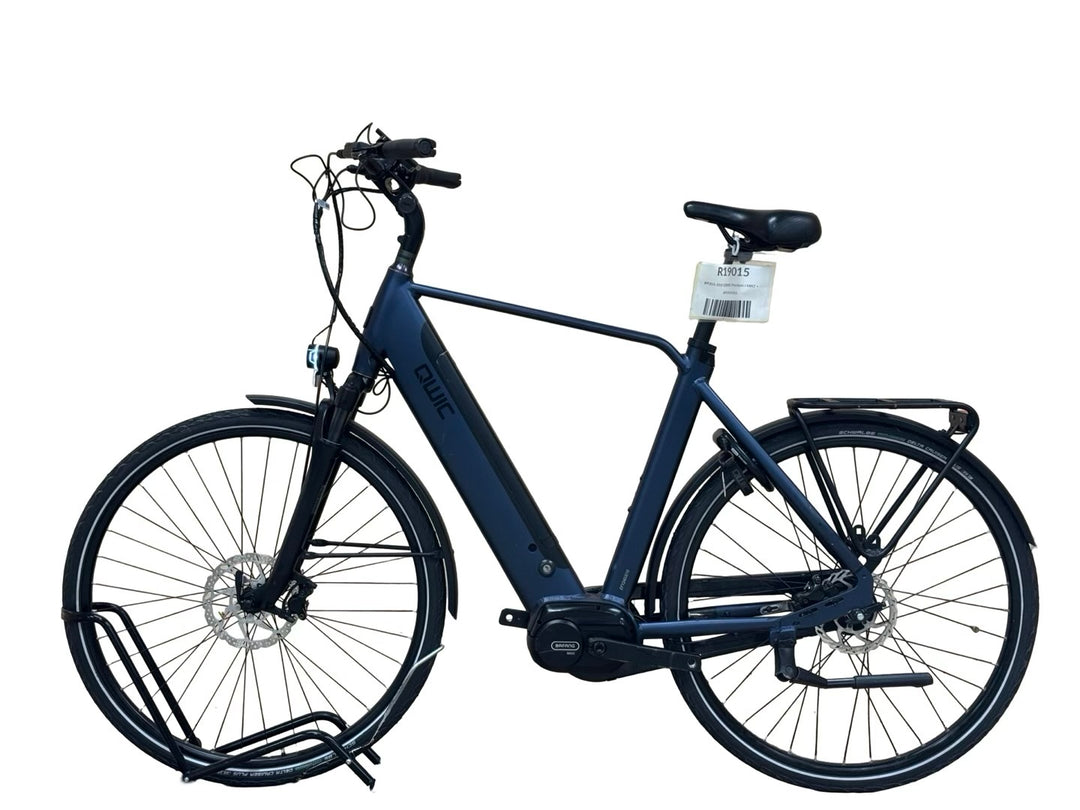 Qwic Premium i MN7+ E-Bike Refurbished Gebruikte fiets