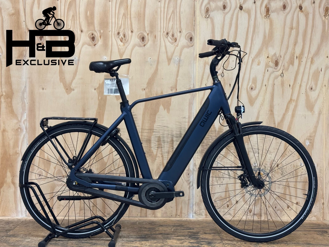 gebrauchte elektrofahrräder mit mittelmotor Qwic Premium i MN7+ E-Bike Gebraucht | Generalüberholt