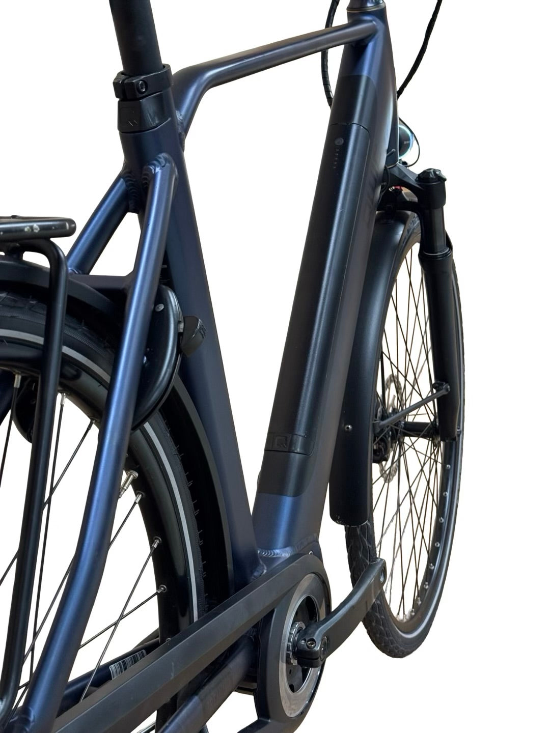 Qwic Premium i MN7+ E-Bike Refurbished Gebruikte fiets