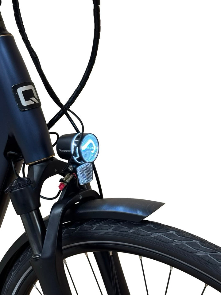 Qwic Premium i MN7+ E-Bike Refurbished Gebruikte fiets