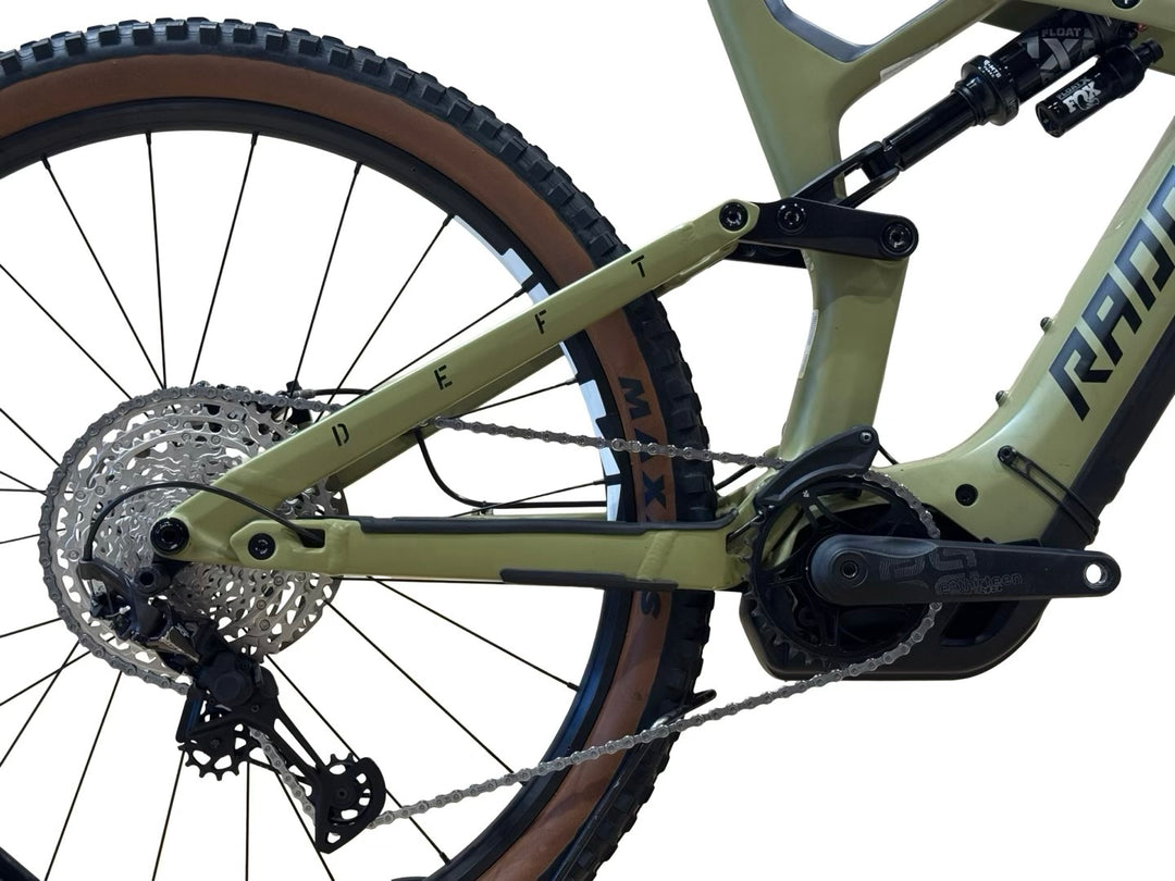 Radon Deft 8.0 750 MS 29 inch E-Mountainbike Refurbished Gebruikte fiets 