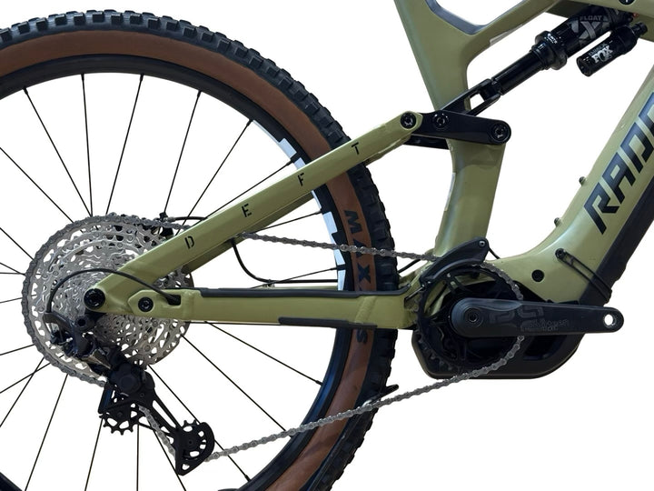 Radon Deft 8.0 750 MS 29 inch E-Mountainbike Refurbished Gebruikte fiets 