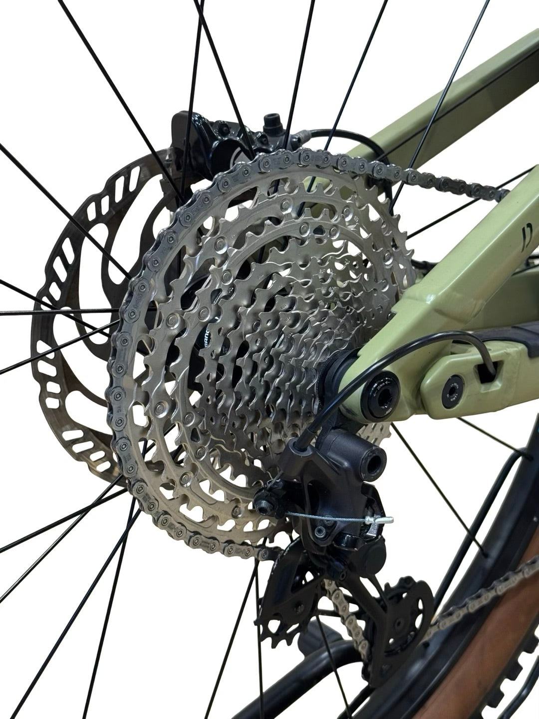 Radon Deft 8.0 750 MS 29 inch E-Mountainbike Refurbished Gebruikte fiets 