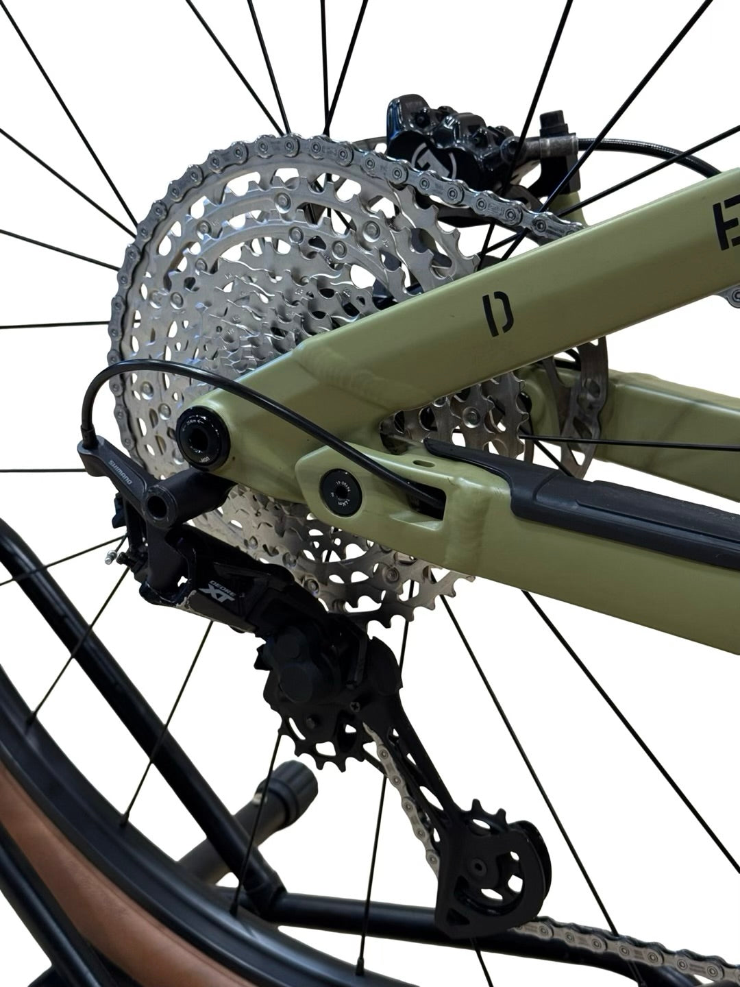 Radon Deft 8.0 750 MS 29 inch E-Mountainbike Refurbished Gebruikte fiets 