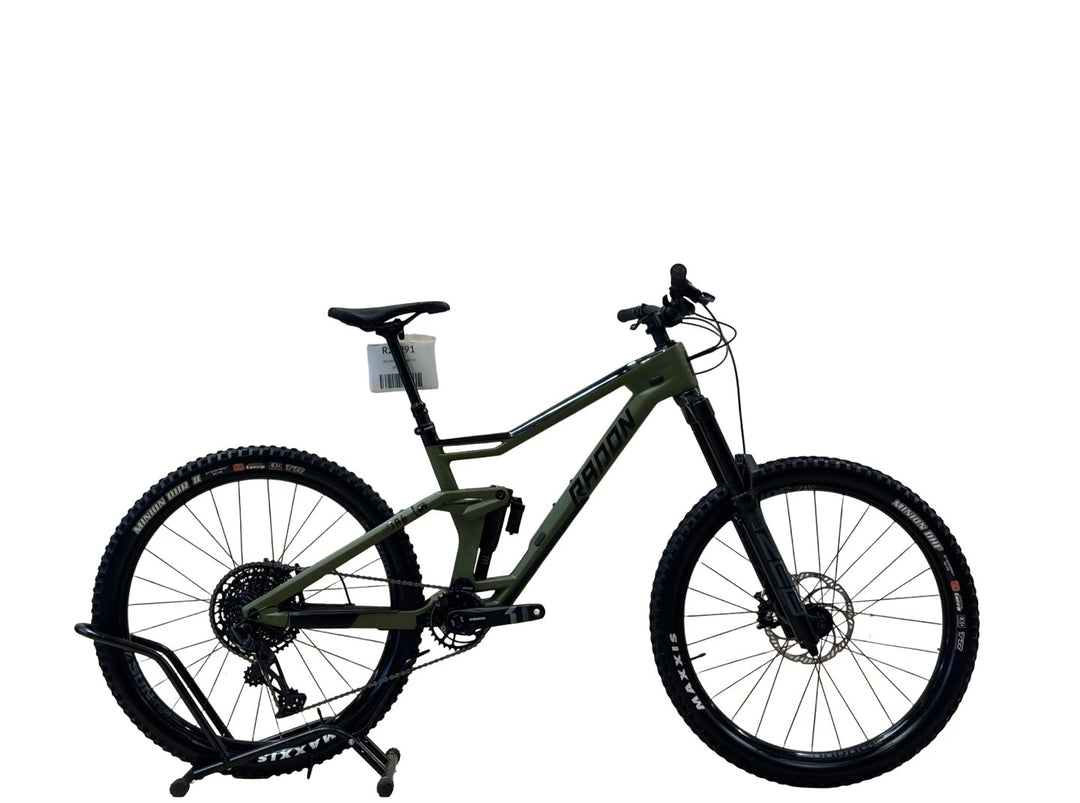 Radon Jab 9.0 mountainbike Refurbished Gebruikte fiets 