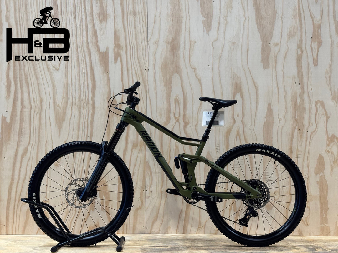 Radon Jab 9.0 mountainbike Refurbished Gebruikte fiets 