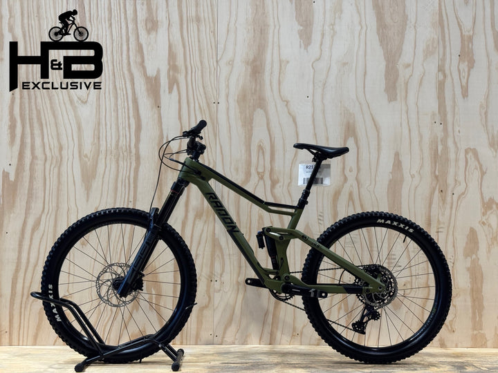 Radon Jab 9.0 mountainbike Refurbished Gebruikte fiets 