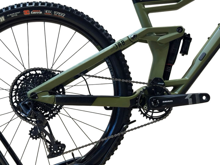 Radon Jab 9.0 mountainbike Refurbished Gebruikte fiets 