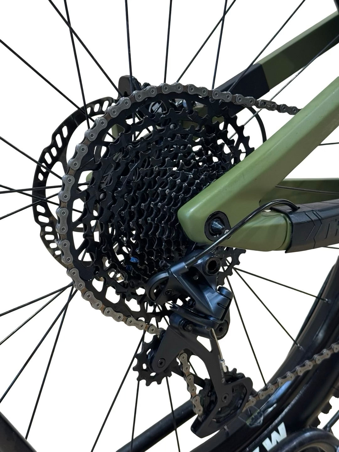 Radon Jab 9.0 mountainbike Refurbished Gebruikte fiets 