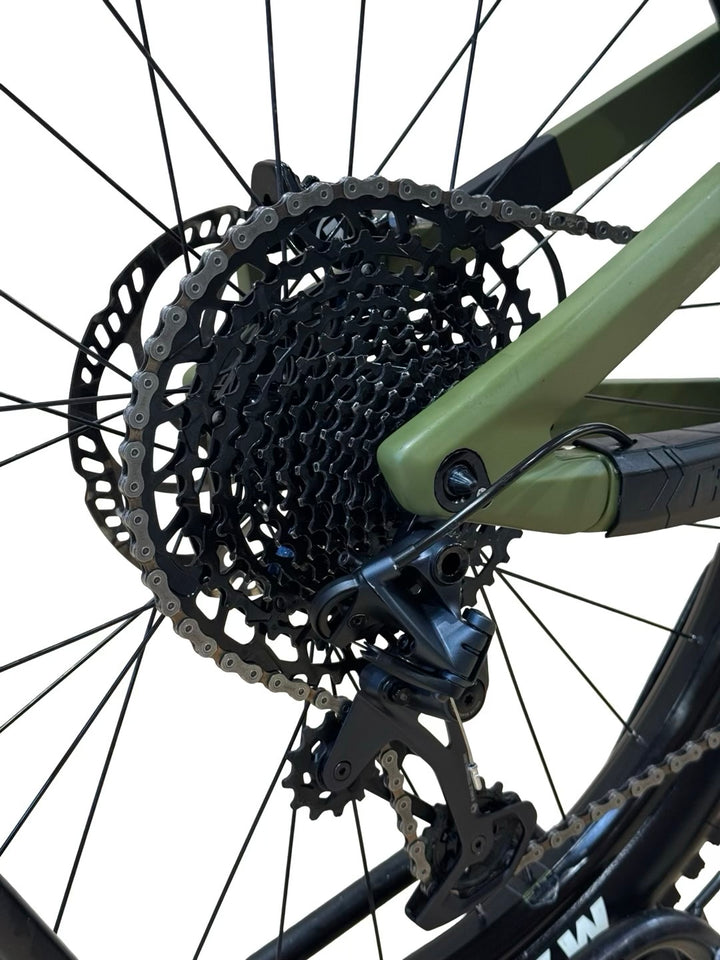 Radon Jab 9.0 mountainbike Refurbished Gebruikte fiets 