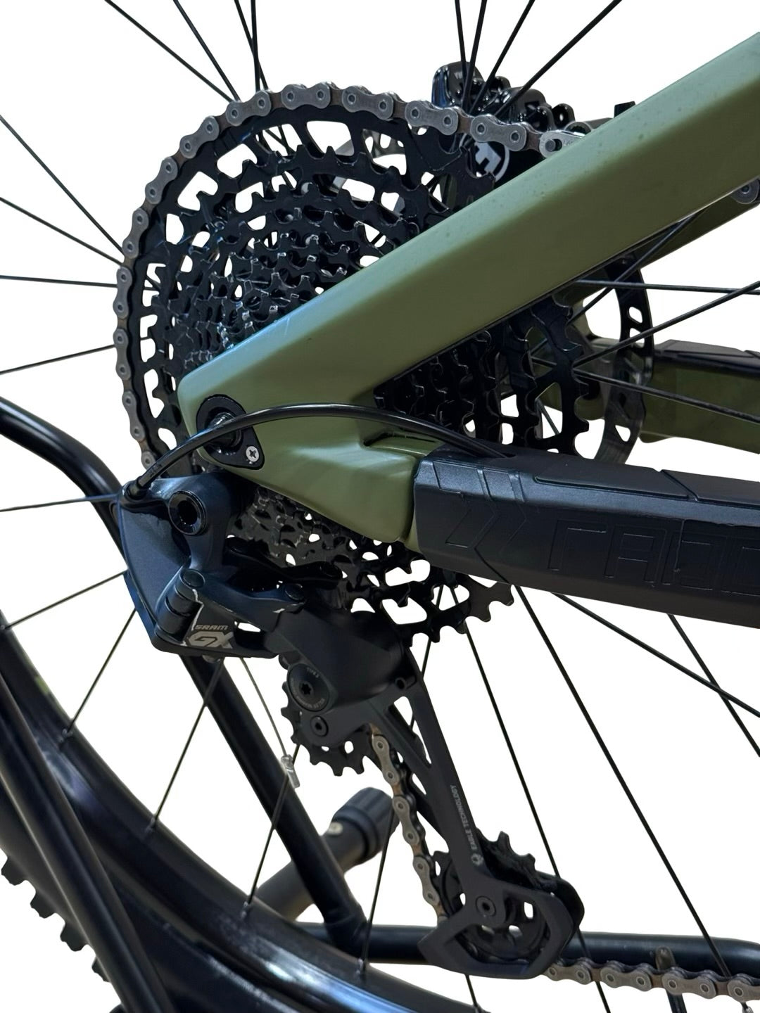 Radon Jab 9.0 mountainbike Refurbished Gebruikte fiets 