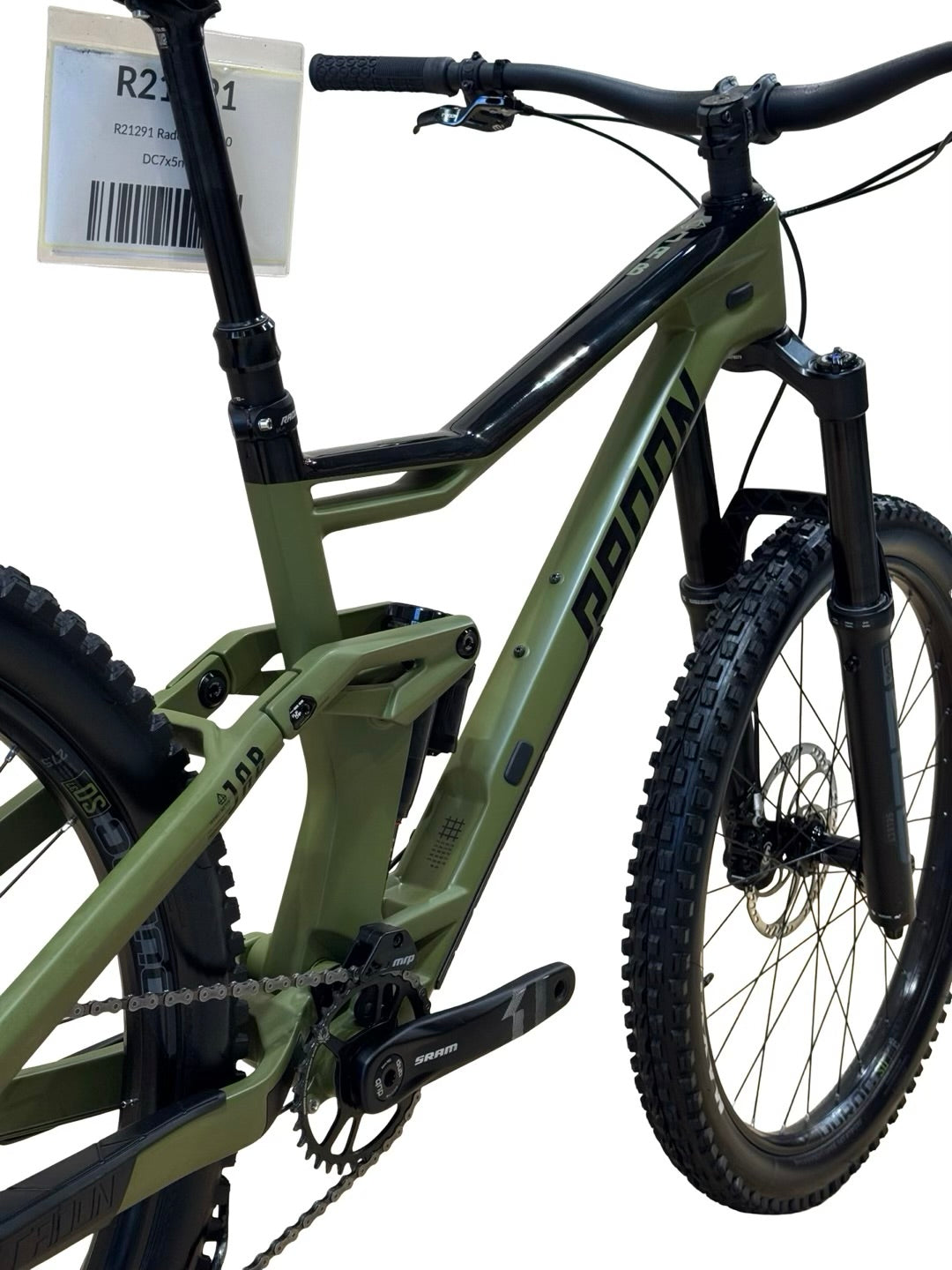 Radon Jab 9.0 mountainbike Refurbished Gebruikte fiets 
