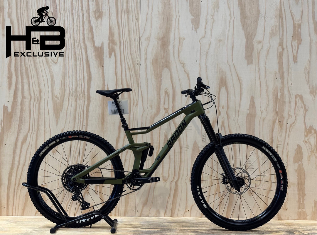 Radon Jab 9.0 mountainbike Gebraucht | Generalüberholt