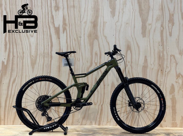 Radon Jab 9.0 mountainbike Refurbished Gebruikte fiets 