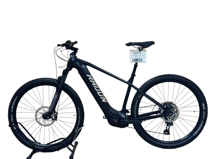 Radon Jealous Hybrid CX 9.0 625 29 inch E-Mountainbike Refurbished Gebruikte fiets 