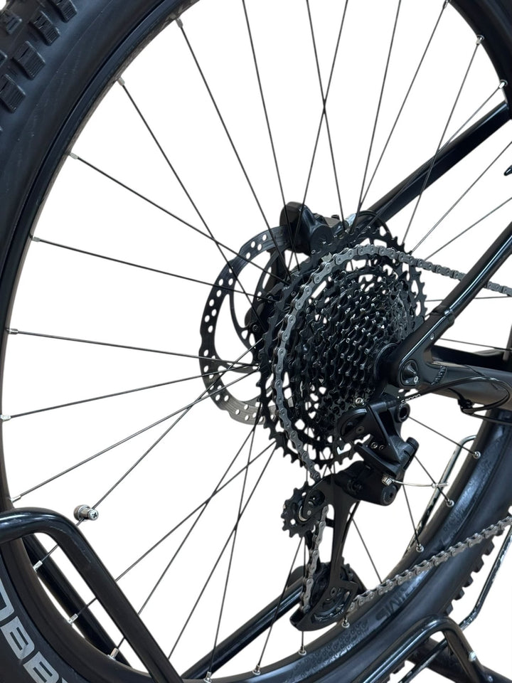 Radon Jealous Hybrid CX 9.0 625 29 inch E-Mountainbike Refurbished Gebruikte fiets 